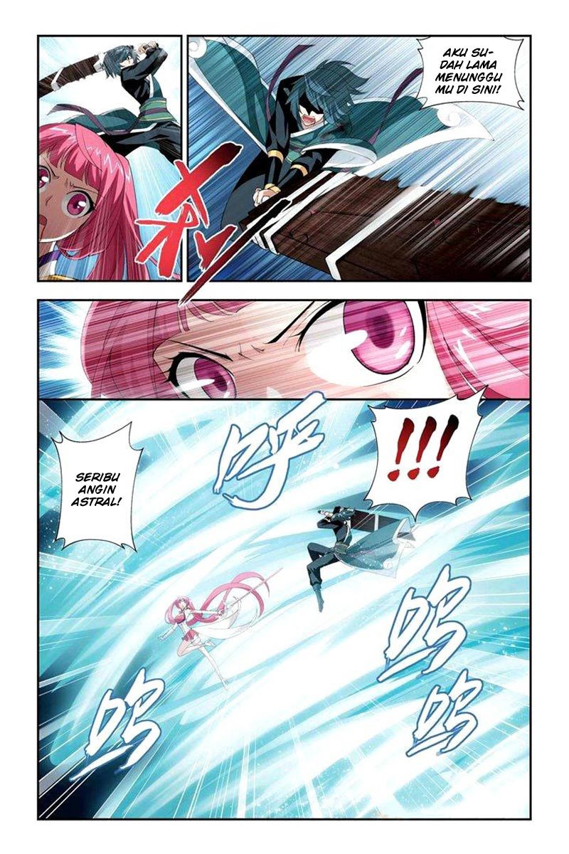 Battle Through the Heavens Chapter 76 halaman 9